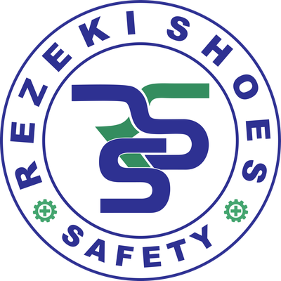 Rezeki Shoes Safety